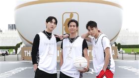 徐謀俊,林敬倫,黃宏軒。（品牌提供