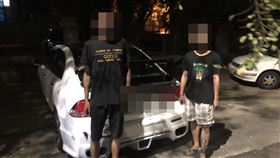 台南,私刑,性侵,少女,懷孕,社工