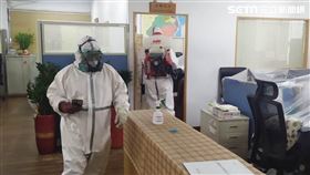 喜宴傳播鏈,少年隊,確診,宜蘭,翻攝畫面