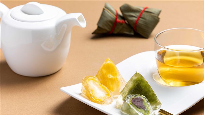 連包都很搶！凱撒推冰火雙重「粽」