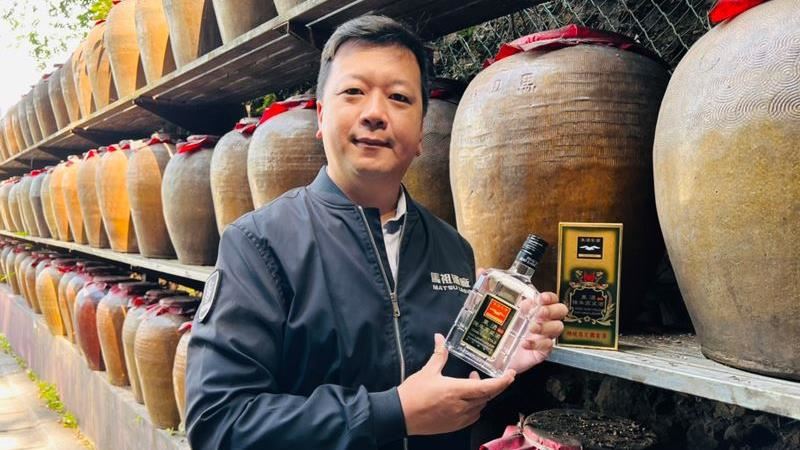 好神！「這款酒」奪世界烈酒賽鉑金獎