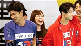 楊奇煜，王子。(圖/楊奇煜IG)