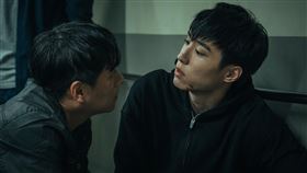 鄭人碩,余晉。（七十六号原子提供