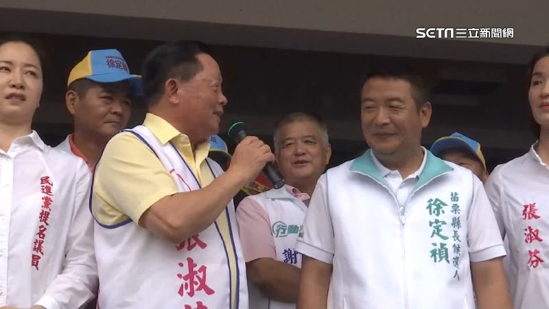 劉政鴻錄音拜票尋求選苗栗　藍駁民調