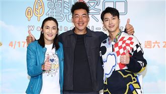 乃哥喊參戰《全明星4》 錢薇娟嚇傻
