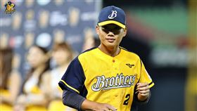▲李聖裕單場3安猛打，生涯首度獲選單場MVP。（圖／中信兄弟球團提供）