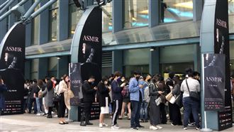 直擊／阿妹演唱會狂嗨　衣櫥震出聲音