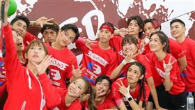 全明星 宗華 林昀希（圖／翻攝自喬巴臉書）