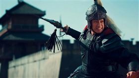 ▲呂布。（示意圖／翻攝自百度百科）