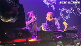 ▲具俊曄、小S。（圖／記者廖俐惠攝影）