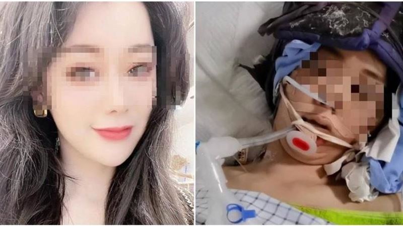 辣妻遭家暴夫歐頭慘死…姊：剛勸別離