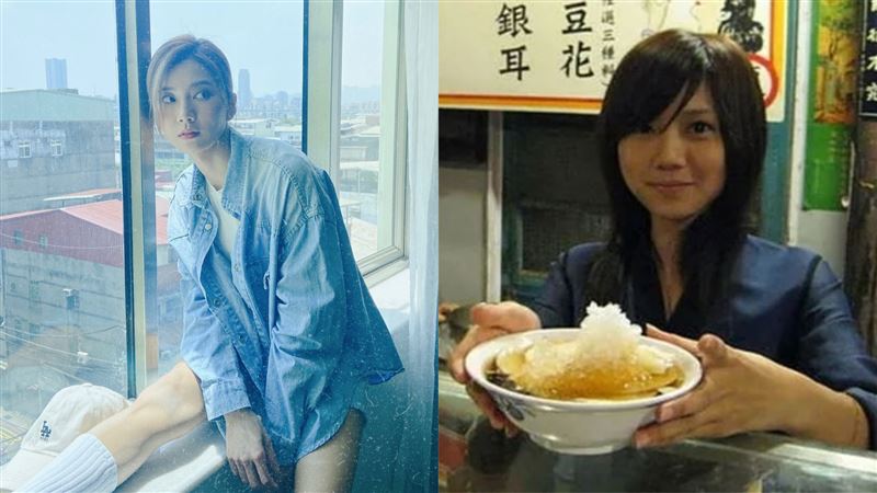 豆花妹 胸前解放-大膽展現性感曲線