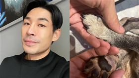  （圖／翻攝自藍鈞天臉書）