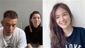 徐小可　陳沂（圖／翻攝自臉書）