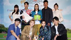 郭泓志全明星觀察中