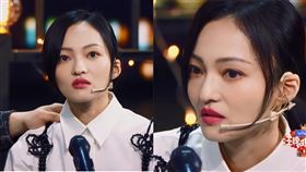  張韶涵（圖／翻攝自王牌對王牌微博）