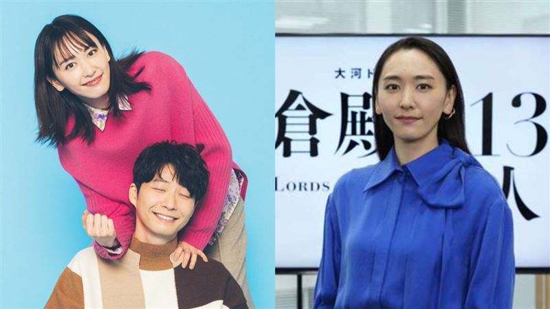 新垣結衣婚後近照曝　髮線上移像大媽