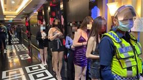 新冠肺炎,高雄市,Omicron,特殊娛樂場所