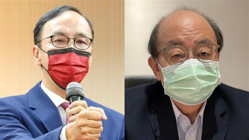 公民權綁大選！柯建銘一句轟爆朱立倫