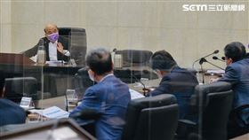 蘇貞昌院長於今（16）日上午9時召開擴大防疫會議（圖／行政院提供）