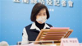 宜蘭縣長林姿妙公布，宜蘭今(3)日新增9名確診個案，且有外縣市確診個案相關足跡。（圖／翻攝自林姿妙臉書）