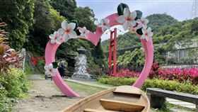 桐花祭,新北,淨山,環保,美食,客家