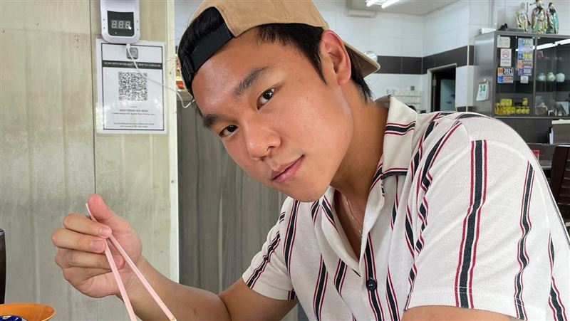 看完阿妹才飛！蔡明仁等兩年終回大馬