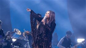 張惠妹 台北小巨蛋演唱會 第二天 聲動娛樂提供