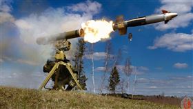 烏克蘭擊落4枚巡弋飛彈！哈爾科夫沒守住　慘釀1死18傷（圖／翻攝自Минобороны России臉書）