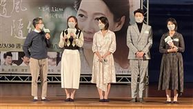 吳皓昇,丁寧,璟宣。（大愛提供