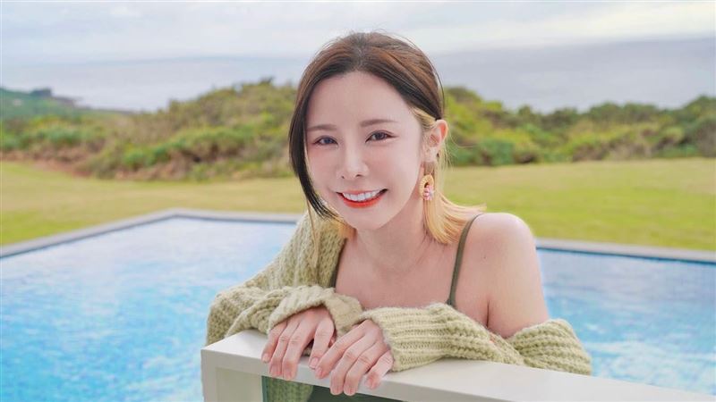 巫苡萱「喬乳」被攝　認愛男友曝婚期