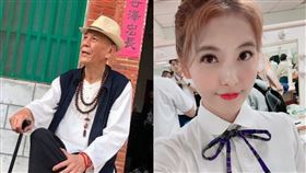 龍劭華　王樂妍（圖／翻攝自臉書）