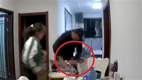 虐嬰,巢湖市,大陸,安徽,家暴