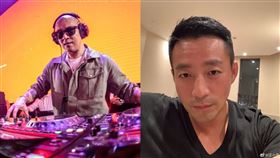 具俊曄　汪小菲（圖／Ai Nightclub 提供／翻攝自微博）