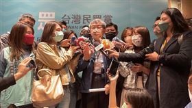 ▲柯文哲。（圖／民眾黨提供）