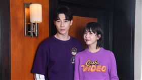 宋偉恩、陳璇（圖／LiTV、衛視中文台提供）
