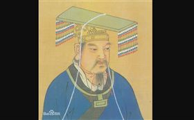 周武王姬發。（圖／翻攝百度百科）