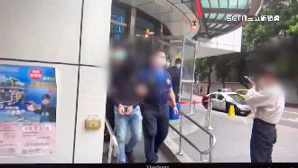 囂張高利貸警局前討債　警攻堅逮人