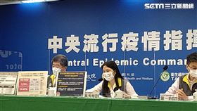 ▲0417 CDC記者會，吳秀梅（圖／記者黃仲丘攝影）