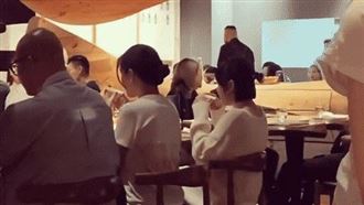 大S婚後首同框具俊曄！聚餐影片流出