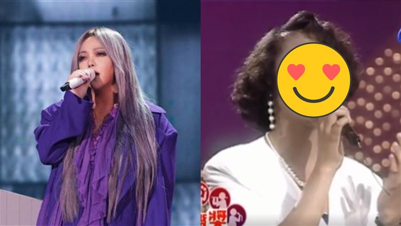 張惠妹勁敵是她　30年後演唱會重逢