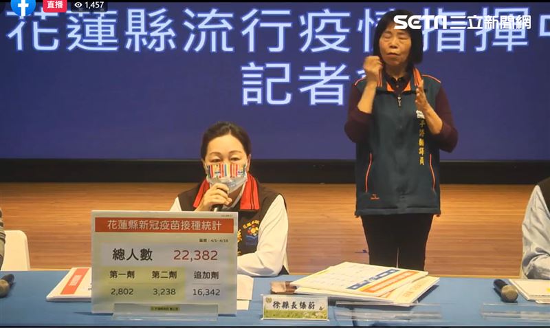 新／花蓮119例！足跡爆多遍地開花