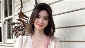 孫芸芸愛女Trinity曬性感美照。（圖／翻攝自Trinity IG)