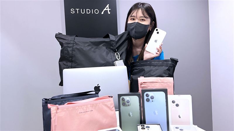 母親節買蘋果　這裡回饋12815元
