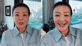 張蘭/汪小菲/汪則翰。（圖／翻攝自微博）