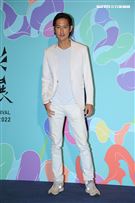 導演黃熙、演員李康生、謝欣穎、姚以緹、薛仕凌、唐治平、段鈞豪、黃遠出席良辰吉時首映記者會。（圖／記者楊澍攝影）