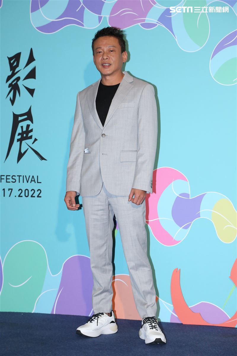 導演黃熙、演員李康生、謝欣穎、姚以緹、薛仕凌、唐治平、段鈞豪、黃遠出席良辰吉時首映記者會。（圖／記者楊澍攝影）