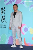 導演黃熙、演員李康生、謝欣穎、姚以緹、薛仕凌、唐治平、段鈞豪、黃遠出席良辰吉時首映記者會。（圖／記者楊澍攝影）