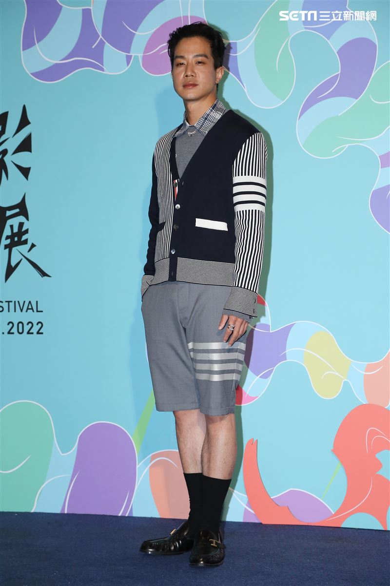 導演黃熙、演員李康生、謝欣穎、姚以緹、薛仕凌、唐治平、段鈞豪、黃遠出席良辰吉時首映記者會。（圖／記者楊澍攝影）