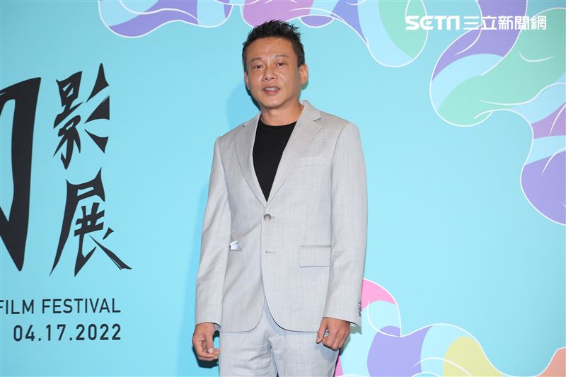 導演黃熙、演員李康生、謝欣穎、姚以緹、薛仕凌、唐治平、段鈞豪、黃遠出席良辰吉時首映記者會。（圖／記者楊澍攝影）